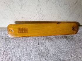 Ford Saeap73tk 1973-79 Pickup 1978-79 Bronco Amber Marker Light Oem