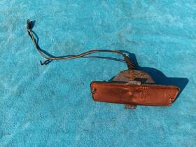 116-01058l Ford Truck Driver Corner Park Light Lamp-turn Signal Fits 65 F100 Pickup