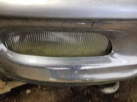 116-03082r Ford Truck Passenger Corner/park Light Fog-driving Fits 97-98 Expedition 553505