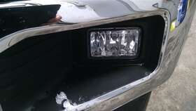 116-03605l Ford Truck Driver Corner/park Light Fog-driving Halogen Fits 15-20 F150 Pickup