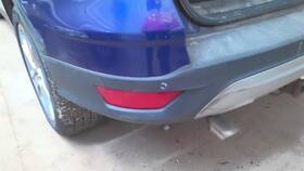 Ford Truck 168.fd8c14 Rear Bumper Mounted Reflector Light Lamp Escape 2014 Side Marker 1736839