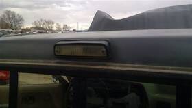 168.fd8g89 Ford Truck Ranger 1989 Rear Side Marker 234634