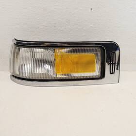 Ford Vf0vb-15a429-al 1990-1997 Lincoln Town Car Turn Signal Side Marker Light Lamp Corner Driver Lh