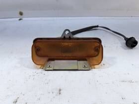 Agc37-67124 Gearhead 1966 Chevelle El Camino Rh Amber Parking Light Lamp Assembly Passenger Side Oem