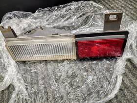 165005831 General Motors 84-87 C4 Corvette Left Rear Bumper Marker Light Oem Corner Lamp Drivers Side 165005831 General Motors 84-87 C4 Corvette Left Rear Bumper Marker Light Oem Corner Lamp Drivers Side