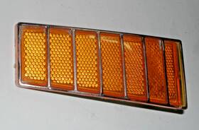 5970062 General Motors 1979 Chevrolet Impala Right Side Marker Light 79 Chevy