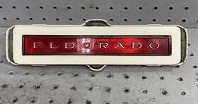 6968385 General Motors 1977 1978 Cadillac Eldorado Marker Light Rear Quarter Panel Trim Pt# 6968385 General Motors 1977 1978 Cadillac Eldorado Marker Light Rear Quarter Panel Trim Pt#