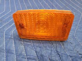 5965816 General Motors 897087 73 74 Oem Chevy Nova Front Park Lamp Light Lens Gm P/n 5965816 General Motors 897087 73 74 Oem Chevy Nova Front Park Lamp Light Lens Gm P/n