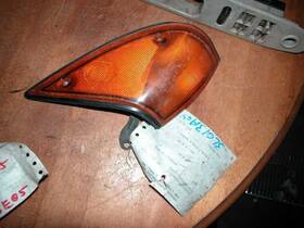168.gf1e87 General Motors - Foreign 1987 Spectrum Left Driver Rear Side Marker Lamp