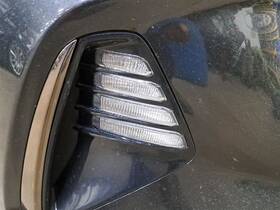 116-10262r Genesis Rh Passenger Side Front Lamp 2019 G70 Sku#4003699