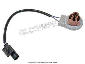 Genuine Bmw 63 12 6 933 363 E53 Bulb Socket With Turn Signal Cable 1 Year Warranty