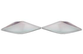 Bsms-15024-22-2885692 Genuine Bmw Unused Set Of Front Left And Right Additional Turn Indicator Lamps For