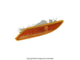 R171 Genuine Mercedes 171 820 01 21 Front Bumper Moulding Turn Signal Light Left New