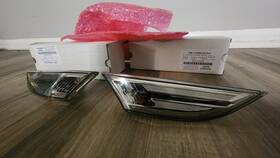99163125502 Genuine Porsche 99163125506 991 981 718 Led Side Marker Light Left/right