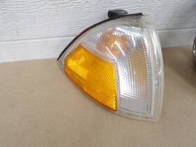 116-58171r Geo Metro 1989-1993 Side Marker Light Rh Passenger Fender Mount Japan Built 116-58171r Geo Metro 1989-1993 Side Marker Light Rh Passenger Fender Mount Japan Built