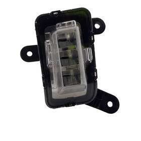 116-11006r Gm Light For Silverado 2500 Pickup Nice Oem Assy Right