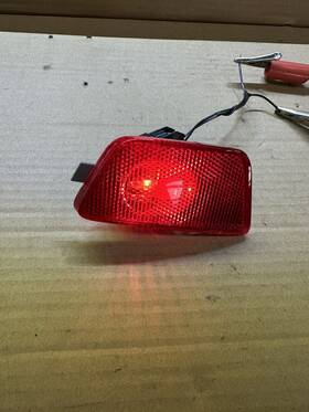 13487183 Gm 2016-2019 Buick Cascada Driver Rear Side Marker Light Lh Left Oem