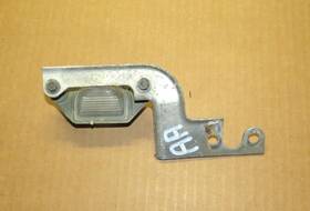Gm 14090673 1984-1986 Corvette Spare Tire Light Unit With Bracket