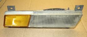 16500647 Gm 1984-1987 Corvette Front Marker Light Unit Left Decent