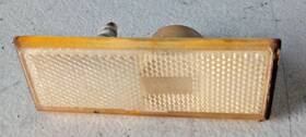 16503760 Gm 1987-88 Cutlass Supreme Hurst 442 Salon Calais Euro Front Lh Side Marker Fc-38dg