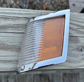 16504163 Gm Used Lh Driver Side Marker Light 84-87 Buick Regal U.s. Ship. Incl 16504163 Gm Used Lh Driver Side Marker Light 84-87 Buick Regal U.s. Ship. Incl