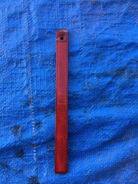 Gm 16512597 Saturn L/f Driver Side Marker Light Lamp Lf Left Front Corner Bumper Reflect Oem