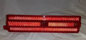 16512799 Gm 1991 1992 1993 1994 Chevrolet Cavalier Rear Left Driver Side Marker Light Lens