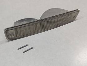 16512817 Gm 1990-1991 Buick Lesabre Lh Drivers Front Parking Light Marker Lamp Oem 31624