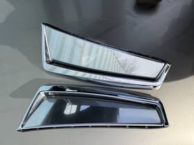 22844649 Gm New Oem 2013-2016 Cadillac Srx Side Fender Repeater Led Light Vents Black Chrome 22844649 Gm New Oem 2013-2016 Cadillac Srx Side Fender Repeater Led Light Vents Black Chrome