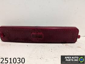 25754025 Gm Oem 2000 Pontiac Firebird 3.8l Rear Side Marker