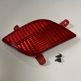 25961815 Gm Buick Encore Rear Side Marker Reflector Rh 2013-2016 Oem Passenger 25961815 Gm Buick Encore Rear Side Marker Reflector Rh 2013-2016 Oem Passenger
