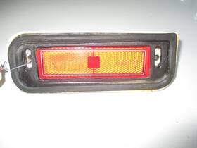 5957436 Gm 1975 1976 Buick Electra Side Marker Light Lamp Rear Rh