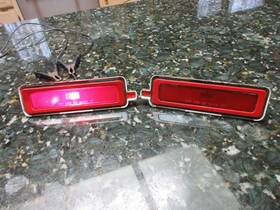 5962694 Gm 5962693 1982 To 1992 Firebird Trans Am Rear Side Marker Set Left Right
