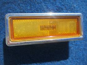 Gm 5967439 1973 1977 Buick Regal Century Front Side Marker Light Nice Original #