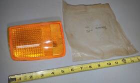 5974203 Gm Nos 1986 Chevy Caprice Impala Amber Lh Corner Side Marker Lamp Light 86 5974203 Gm Nos 1986 Chevy Caprice Impala Amber Lh Corner Side Marker Lamp Light 86