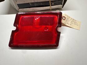911692 Gm 73-75 Chevelle Station Wagon El Camino Rear Side Marker Light Lens