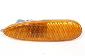 92155601 Gm 04-06 Pontiac Gto Front Bumper Cover Driver Left Side Marker Light Used
