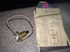 12003877 Gm - Pontiac -body Socket 77-78 Nos 1223877 Light