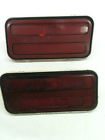 Gm Pontiac Firebird Rear Side Marker Lights Bezels Description