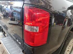 166-02776r Gmc Rh Passenger Side Tail Lamp 2016 Sierra Truck/pickup 1500 Sku#3808413