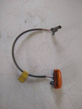 84349553 Gmc 19 20 21 22 2019 2020 2021 2022 Denali 3500 Rear Side Marker Light 84349553 Gmc 19 20 21 22 2019 2020 2021 2022 Denali 3500 Rear Side Marker Light