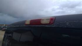168.gm9n03 Gmc Truck Sierra250 2003 Rear Side Marker 234694