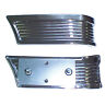 Gmk4010076621p Crash Parts Fast Driver And Passenger Side Pair 615343784632