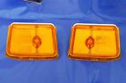 5962848 Gto Lens Pontiac Marker Lemans Side 1970 Nos Housing 5962847