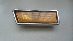 5962113 Guide Nos 70 71 72 Buick Skylark Gs Lh Amber Side Marker Oem 02ab3 Il