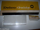 5961026 Guide Side Front Nos Lens - O133 Oldsmobile 35 Marker 1969