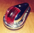 H-6-71 Perko Vtg Nos Chrome
