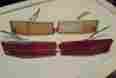 H5968145 Chevrolet Oem Set Of 77 Caprice Red Yellow Side 4 Marker Lights 78 Chevy Impala 277guide
