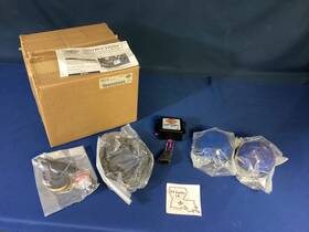 69263-04a Harley-davidson 69263-04 New Strobe Light Kit 2 Blue Par 36 Led