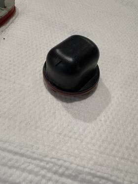 156214 Hella Bmw Light Bulb Cap Marker Halo